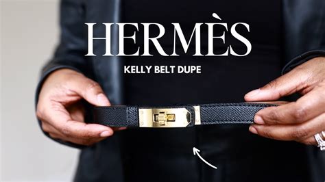 hermes cdc belt dupe|Hermes belt dupe women.